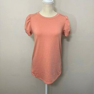 NWT Cupio Blush Top - Size S